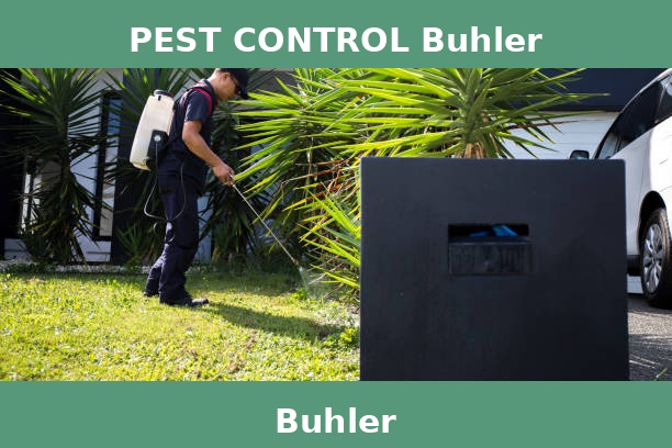 PEST CONTROL Buhler